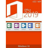 Microsoft office 2019 Pro Plus