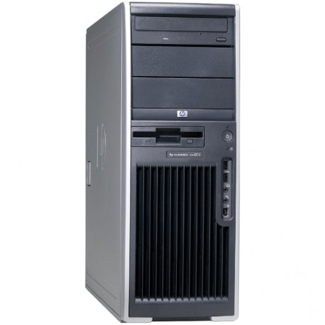 Tour HP Workstation xw4600 - C2D E8400 - Ubuntu 18.04 LTS