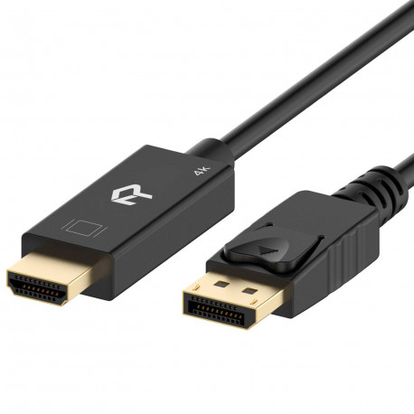 Cable Display port vers HDMI Rankie 4K