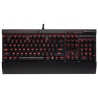 Clavier gaming mécanique K70 LUX — Red LED — CHERRY® MX Red (FR)
