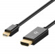 Cable Thunderbolt vers HDMI - 1.80M