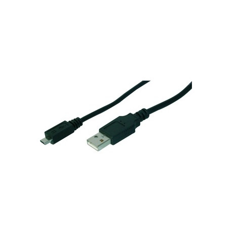Câble pour transfert de données Assmann - 1 m USB