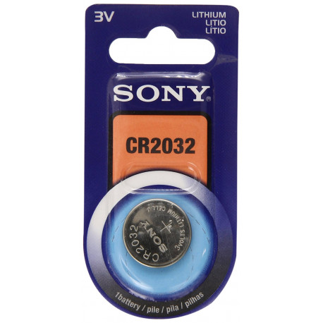Sony Lithium CR2032