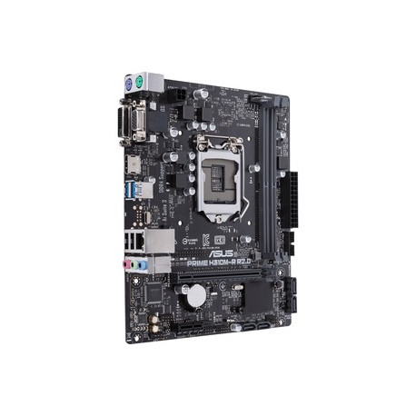 Carte M?re Asus Prime H310M-R R2.0 - Intel Chipset - Socket H4 LGA-1151