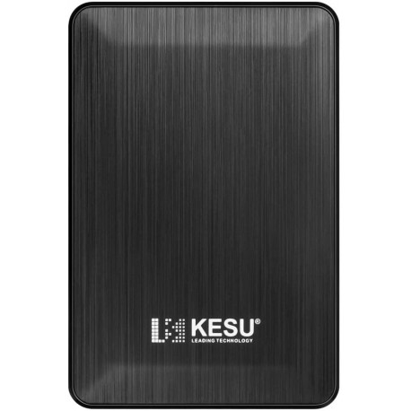 KESU 2.5" 500Go Ultra-Mince Disque Dur Externe Portable USB3.0 SATA