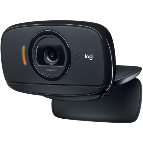Logitech C525 Webcam Portable, HD 720p/30ips