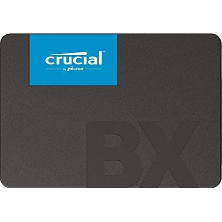 Crucial BX500 SSD Interne-jusqu’à 540 MB/s