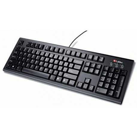 Labtec Standard Keyboard Plus (clavier PS/2)