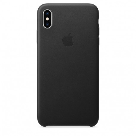 Etui Iphone XS Max - Leather Case