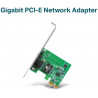 TP-Link TG-3468 Carte Réseau PCI Express Gigabit Ethernet , Noir