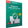 Kaspersky Internet Security 2019 - 3 Postes / 2 Ans pour PC / Mac / Android