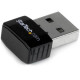 StarTech.com Mini adaptateur USB 2.0 réseau sans fil N 300Mb/s