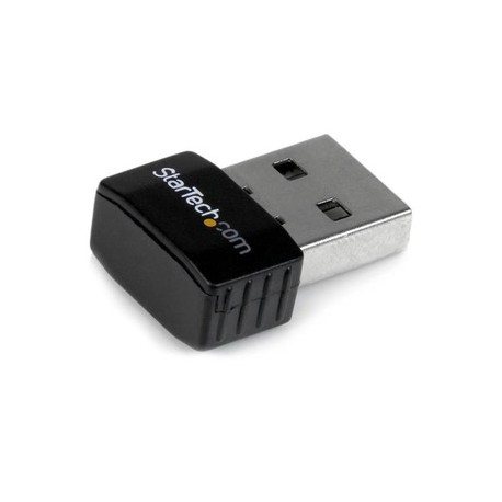 StarTech.com Mini adaptateur USB 2.0 réseau sans fil N 300Mb/s