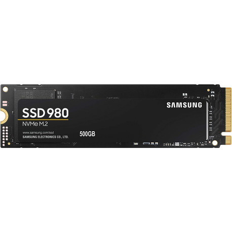 Samsung 980 500 Go M.2 NVMe Internal Solid State Drive (SSD)