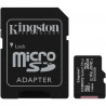 Kingston Carte Micro SDHC Kingston Canvas Select Plus - 32 Go - Classe 10/UHS-I (U1)