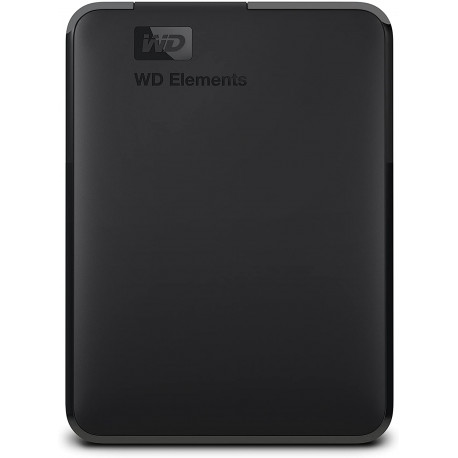 Disque dur WD Elements 2To 2.5"