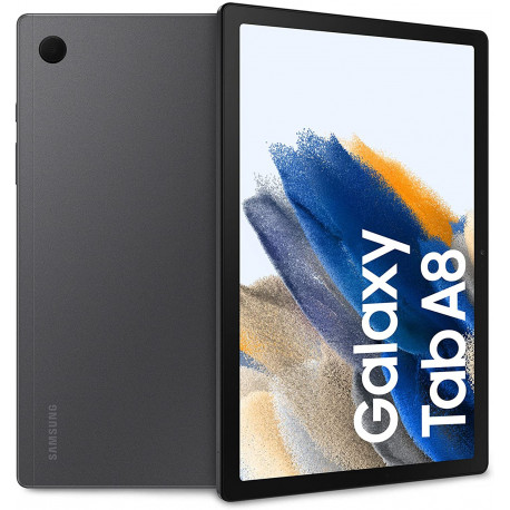 Tablette Samsung Compatible Galaxy Tab A8 10,5" 3-32Go (Gris)