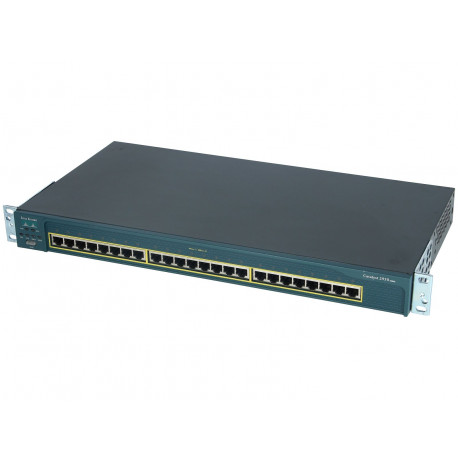 Cisco Catalyst 2950-24 Switch 24 10/100 ports