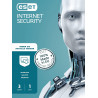 ESET Internet Security 2020 | 3 appareils | 1 an | Windows