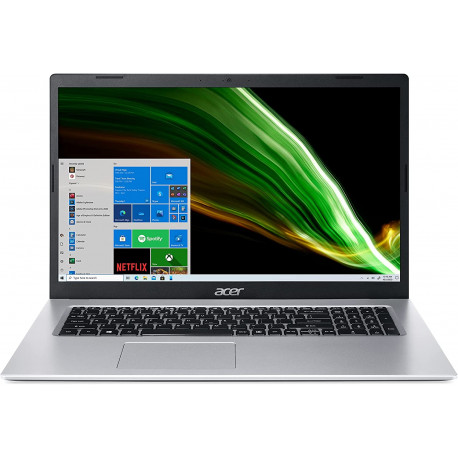 Acer Aspire 3 A317-53-39ET Ordinateur Portable 17,3'' FHD