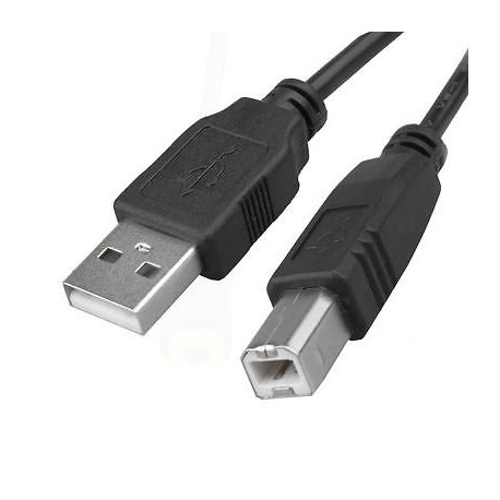 Câble Imprimante USB Câble USB 2.0 A Mâle vers USB B Mâle - occasion