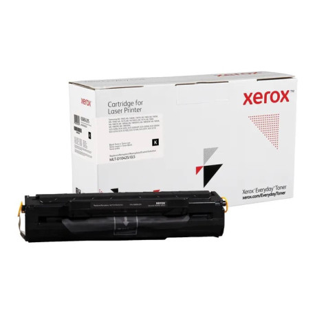 Xerox Everyday Toner High Yield Black cartridge equivalent to HP 203X