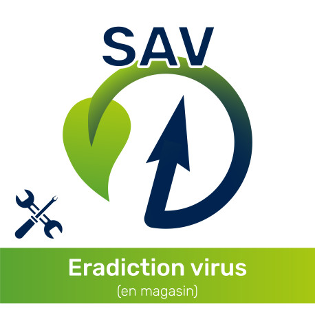 SAV - Eradication virus