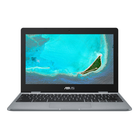 Asus Chromebook Intel  Celeron N3350 - 32 Go stockage