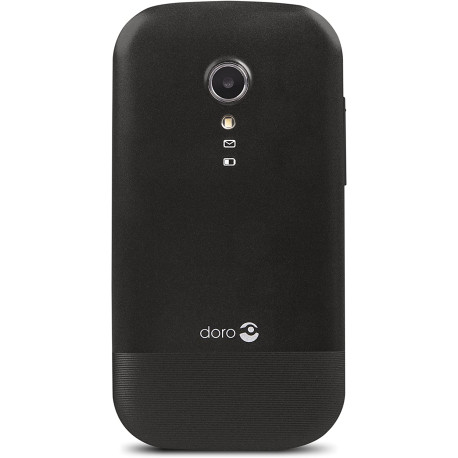 Doro 2404 Téléphone portable débloqué 2G (Ecran : 2,4 pouces - 24 Mo