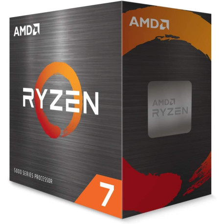 Processeur AMD Ryzen 7 5800X Socket AM4 (3,8 Ghz) (sans iGPU)