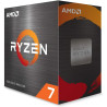 Processeur AMD Ryzen 7 5800X Socket AM4 (3,8 Ghz) (sans iGPU)