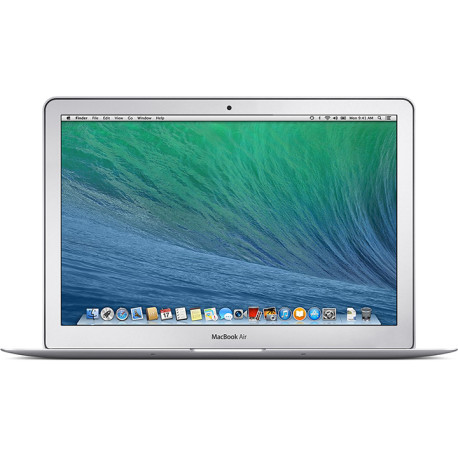 Macbook Air 13" - Intel Core I5 - 8 Go - 120 Go - Mac OS X Big sur