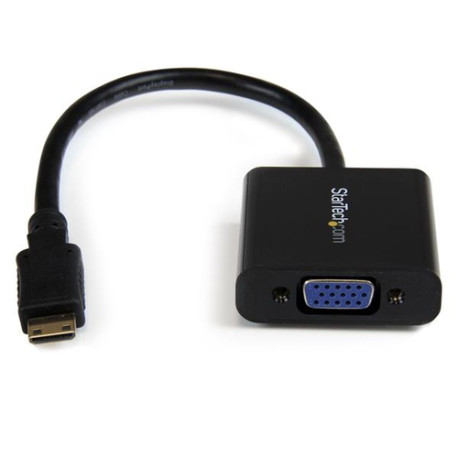 Adaptateur convertisseur Mini HDMI vers VGA