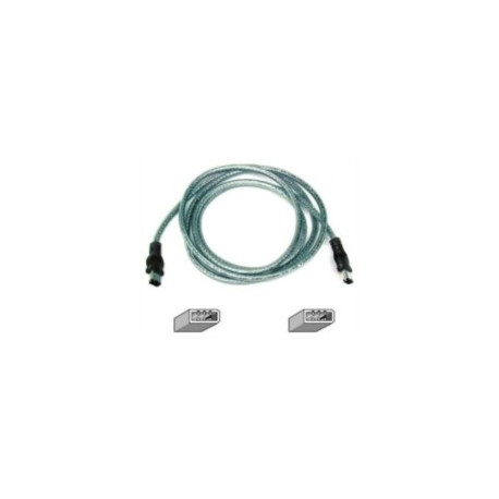 Cable Belkin Firewire 1.8M - 6/6 PINS