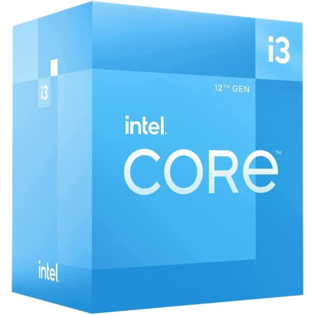 CPU INTEL I3 12100F LGA 1700 Box