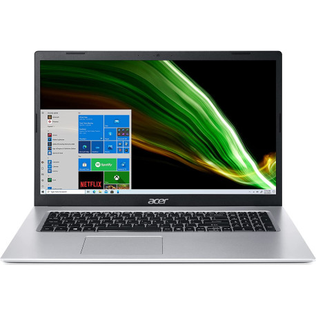 Acer Aspire 3 - Ordinateur Portable 17,3'' FHD, PC (Intel Core i5-1135G7