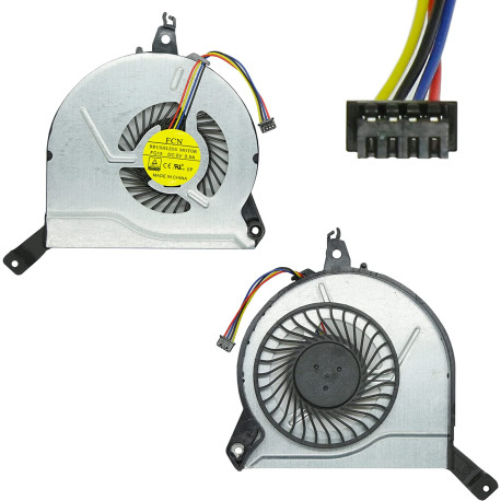 Ventilateur Compatible pour Ordinateur PC Portable HP 17-P106NF