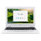 Portable Chromebook Acer - 11" Celeron N2840 - 2 Go GDDR3 - 16Go stockage