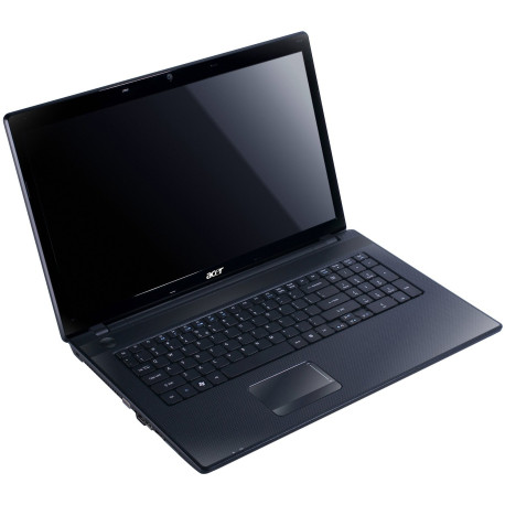 Portable Acer 17.3" 7739G - occasion - batterie HS - I3-380M