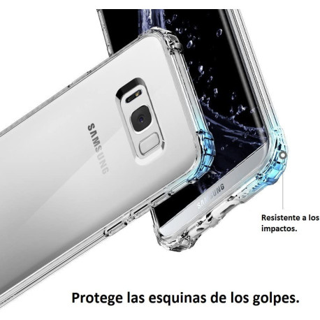 Coque Anti-Shock pour Samsung Galaxy A03