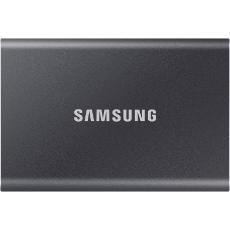 Samsung Portable SSD T7 USB 3.2 Gen.2 1050 Mo/s en lecture 1000 Mo/s