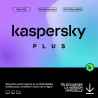 Kaspersky Plus 2 ans - 3PC