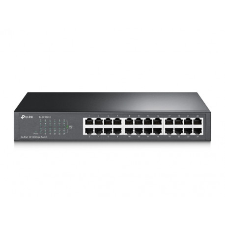 Switch TP-Link 24 ports 10/100Mbps