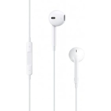 Écouteur EarPods pour Iphone - Blanc