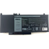 BATTERIE DELL 62W 4 CELLULES 7V69Y