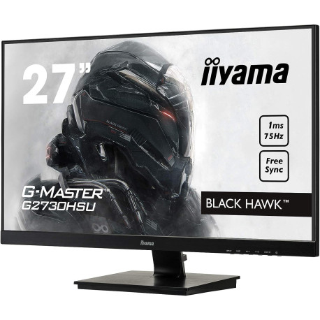 iiyama Ecran 27 Pouces Full HD Black Hawk G-Master
