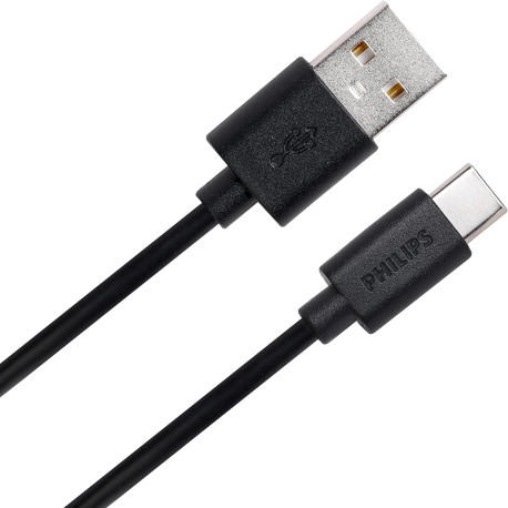 Câble USB-C – Câble de Charge USB-C pour Charge Rapide et synchronisation – 1,2 m