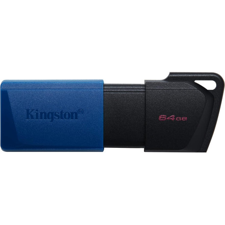 Kingston DataTraveler Exodia M Clé USB 3.2 Gen 1 DTXM/64GB - avec capuchon mobile