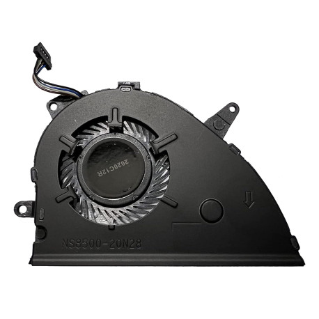 Ventilateur compatible HP pour 15-cs series