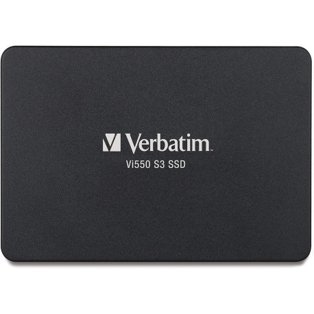 VERBATIM Vi550 S3 SSD - SSD interne 256GB - Solid State Drive - 2.5'' interface SATA III